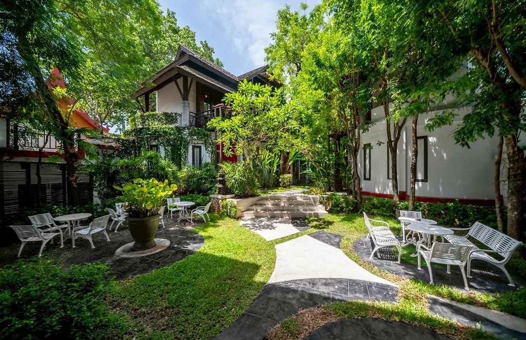 Kirikayan Boutique Resort - Sha Extra Plus-1